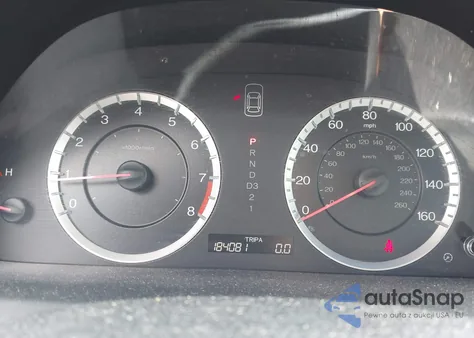 2011 Honda Accord 2.4 Ex-L z USA, uszkodzony, nr VIN 1HGCP2F87BA088061